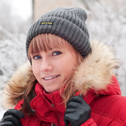 Woolen Cap