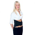 Faja frontal estrecha para lumbares Faja frontal estrecha para lumbares